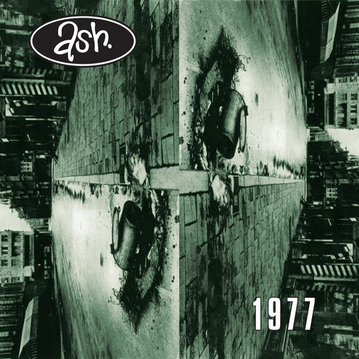 Ash - 1977 (30th Anniversary Edition) vinyl - Record Culture