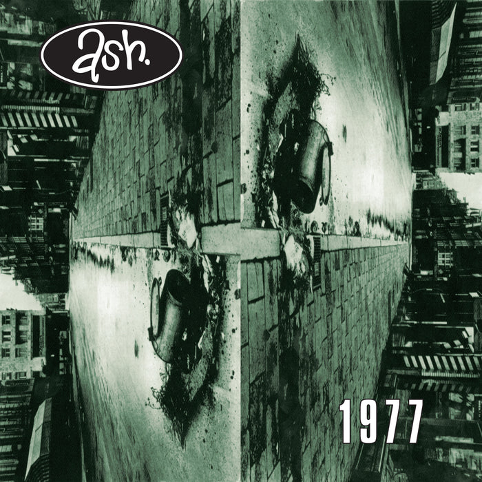 Ash - 1977 (30th Anniversary Edition) vinyl - Record Culture