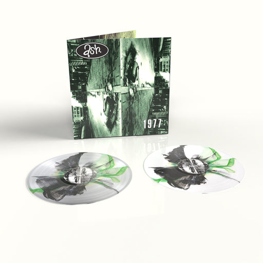 Ash - 1977 (30th Anniversary Edition) vinyl - Record Culture
