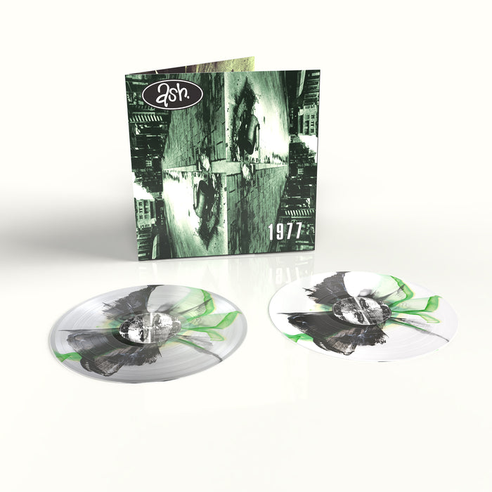 Ash - 1977 (30th Anniversary Edition) vinyl - Record Culture