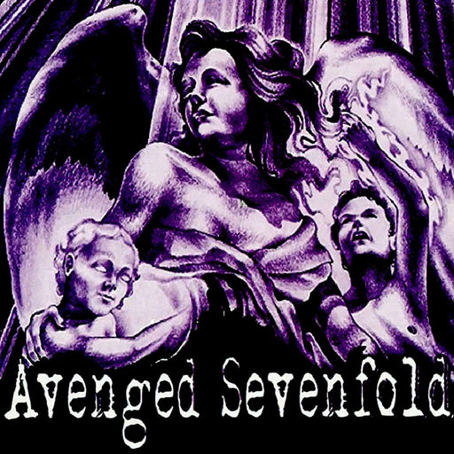 Avenged Sevenfold - Sounding the Seventh Trumpet vinyl - Record CultureAvenged Sevenfold - Sounding the Seventh Trumpet vinyl - Record Culture
