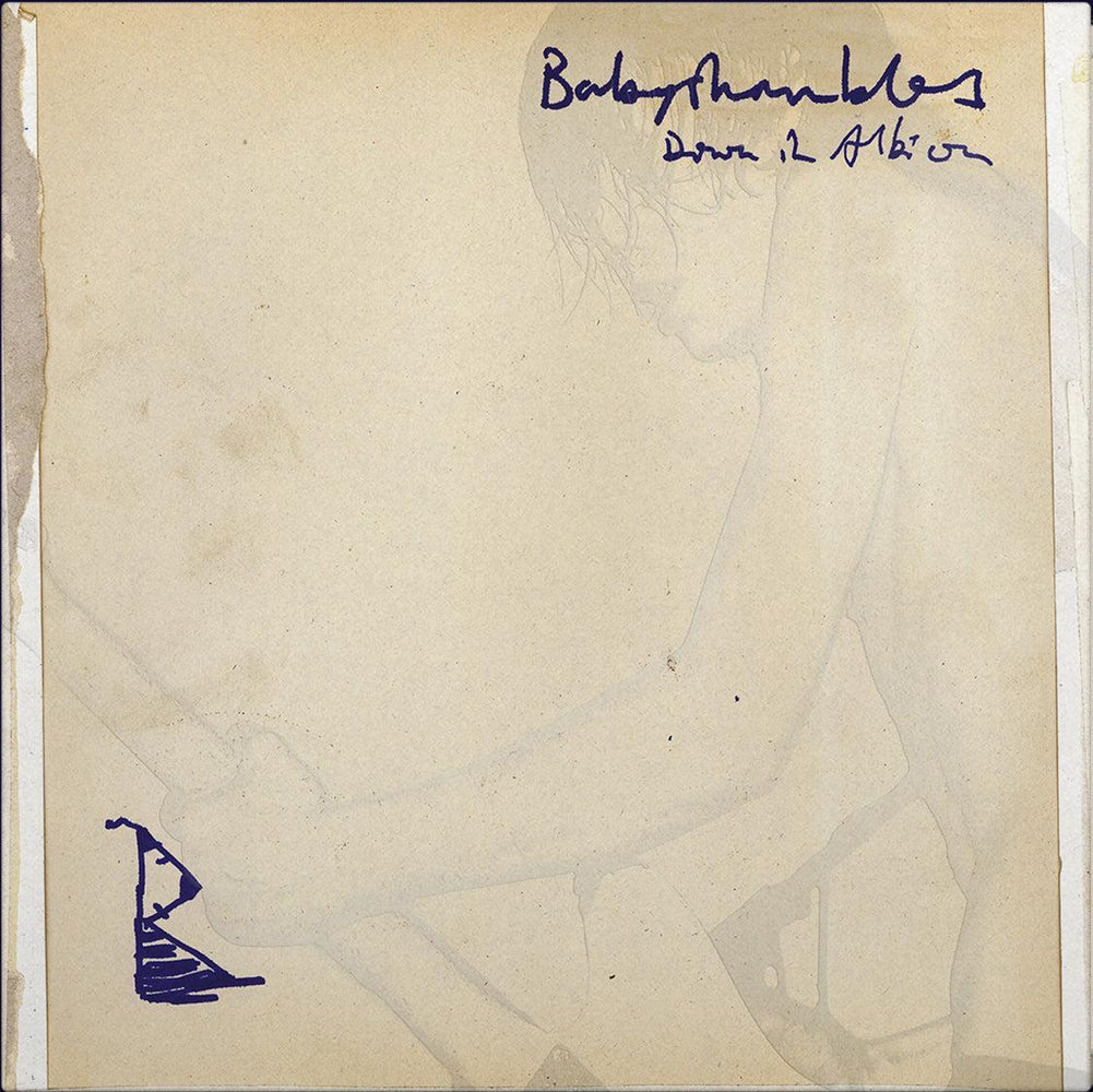 Babyshambles - Down in Albion (20th Anniversary Edition) vinyl - Record Culture