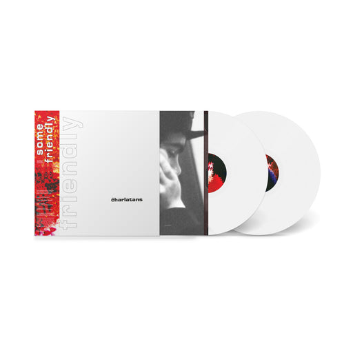 The Charlatans - Some Friendly (35th Anniversary Edition) vinyl - Record Culture