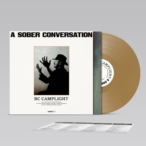 BC Camplight - A Sober Conversation vinyl - Record Culture