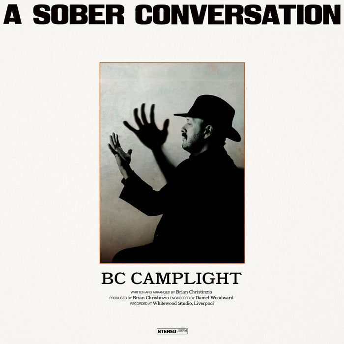 BC Camplight - A Sober Conversation vinyl - Record Culture