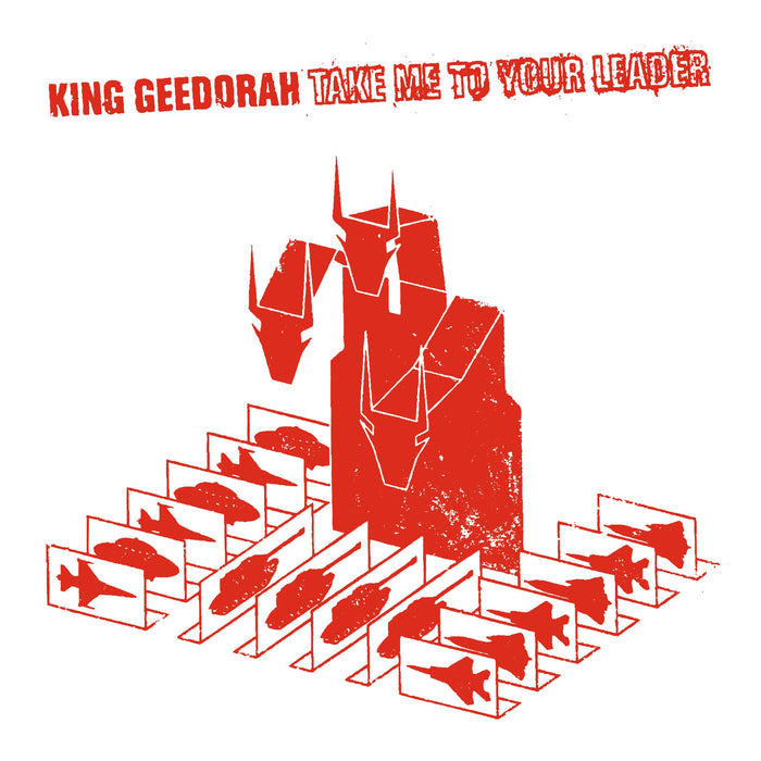 King Geedorah - Take Me To Your Leader Vinyl - Record Culture