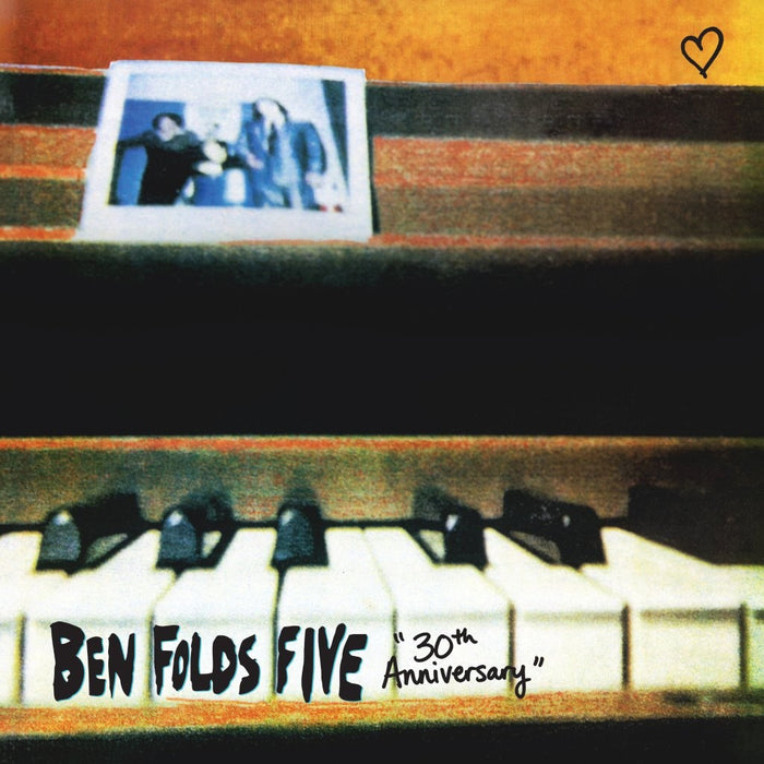Ben Folds Five - Ben Folds Five (30th Anniversary Edition) vinyl - Record Culture