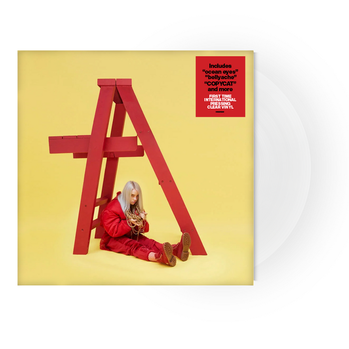 Don't Smile At Me (2026 Repress)