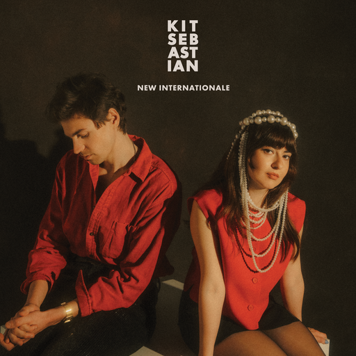 Kit Sebastian - New Internationale vinyl - Record Culture