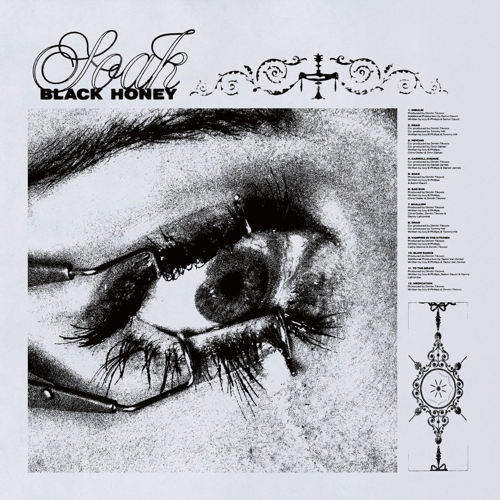 Black Honey - Soak vinyl - Record Culture