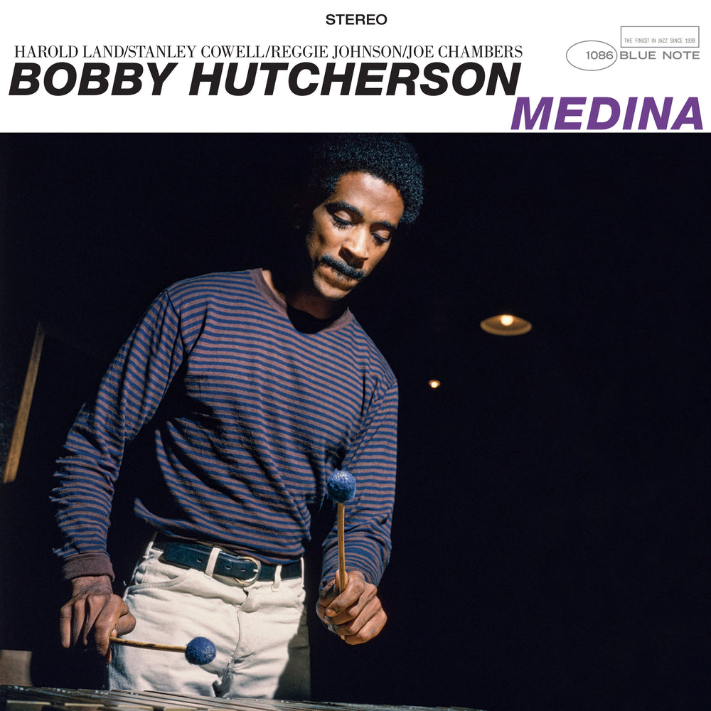 Bobby Hutcherson - Medina (Tone Poet) vinyl - Record Culture