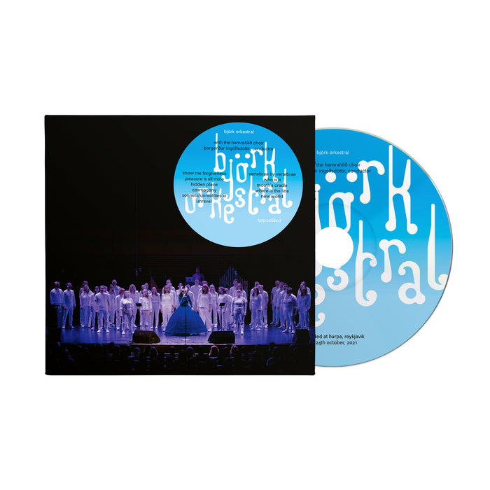 Björk Orkestral – with the Hamrahlíð Choir