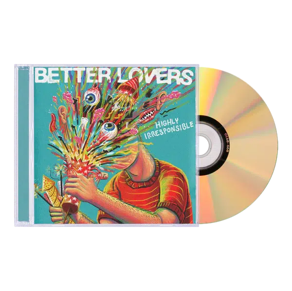 Better Lovers - Highly Irresponsible vinyl - Record Culture