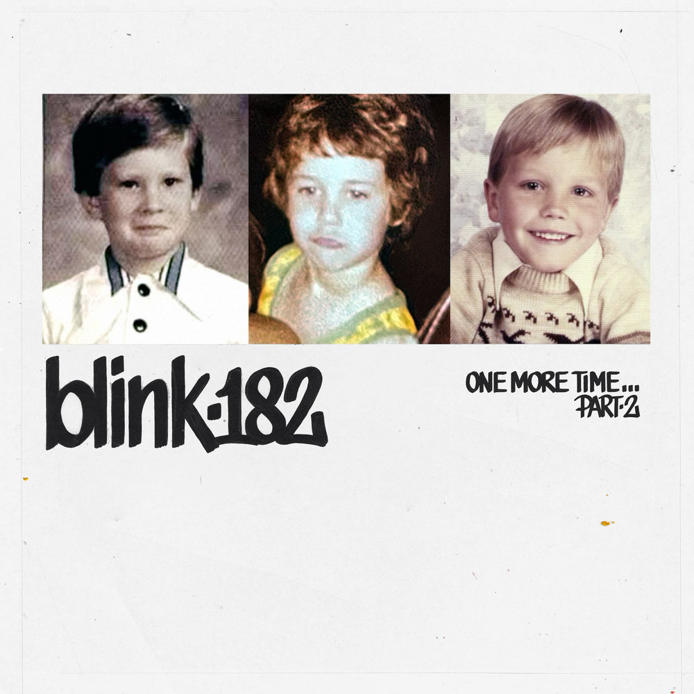 Blink-182 - One More Time… Part-2 (Complete Deluxe Edition) vinyl - Record Culture