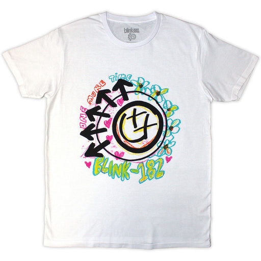 Blink-182 - Crayon T-Shirt