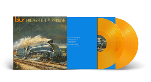 Blur - Modern Life Is Rubbish (2023 Reissue) Vinyl - Record Culture