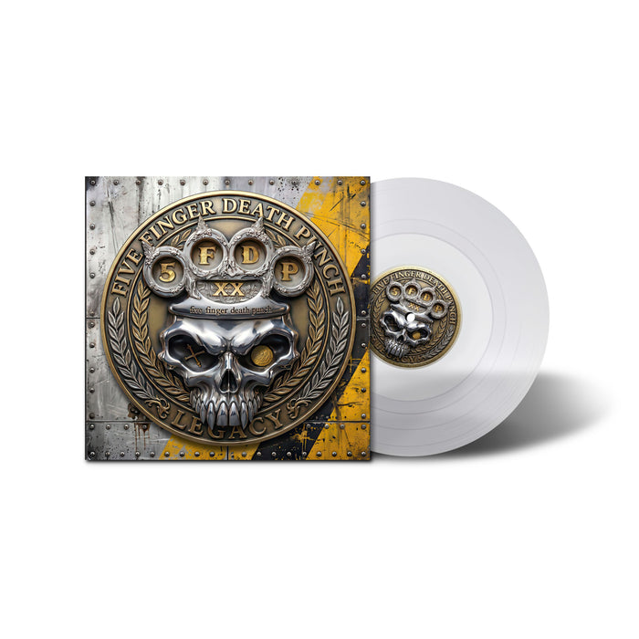 Five Finger Death Punch - Legacy vinyl - Record Culture