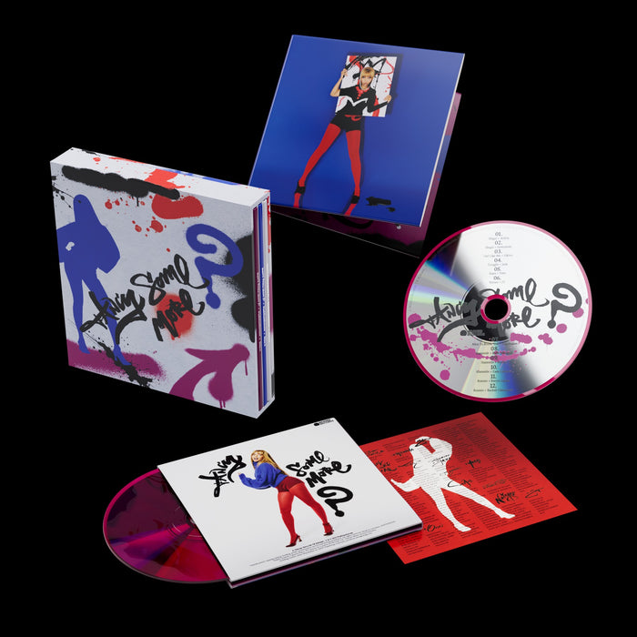 PinkPantheress - Fancy Some More? vinyl - Record Culture