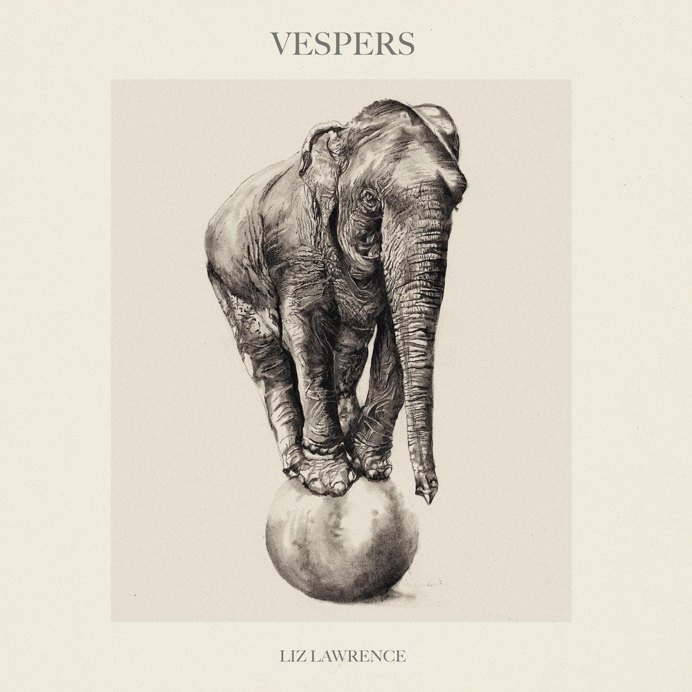 Liz Lawrence - Vespers vinyl - Record Culture