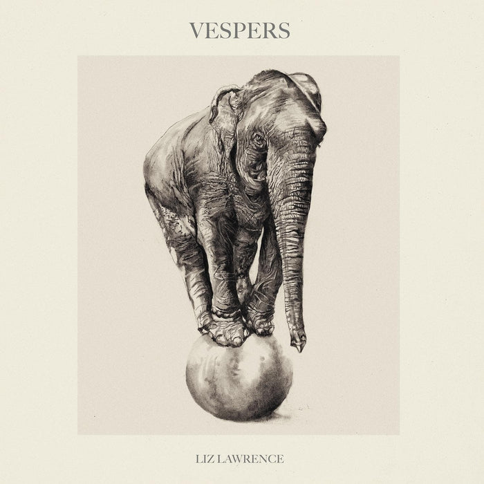 Liz Lawrence - Vespers vinyl - Record Culture