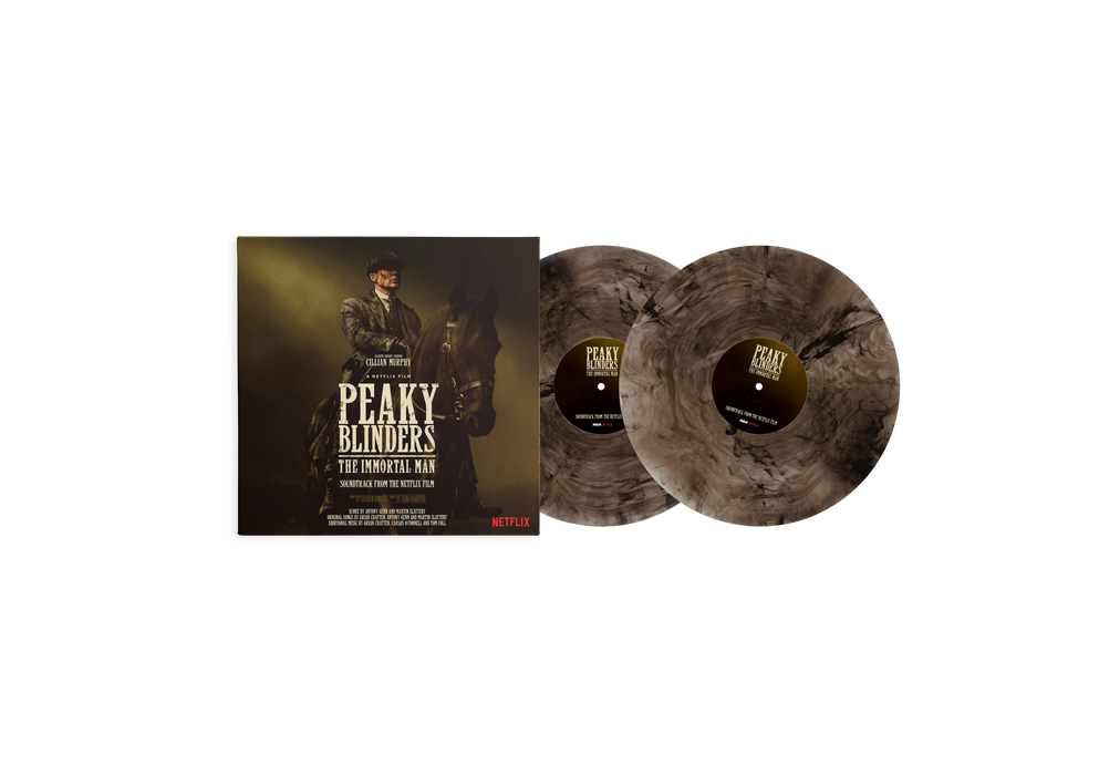 Peaky Blinders: The Immortal Man (Soundtrack from the Netflix Film)