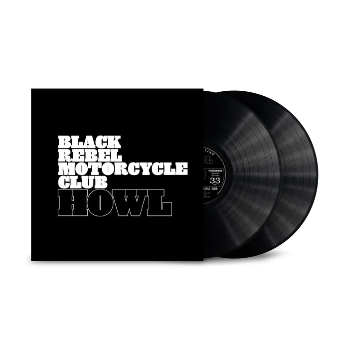 Black Rebel Motorcycle Club - Howl (20th Anniversary Edition) vinyl - Record Culture