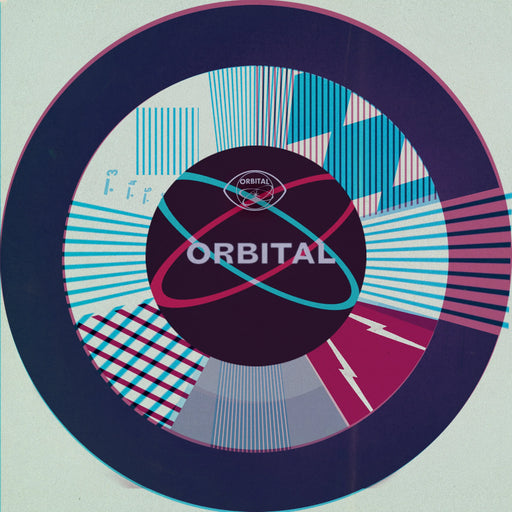 Orbital - Lush 12" vinyl - Record Culture