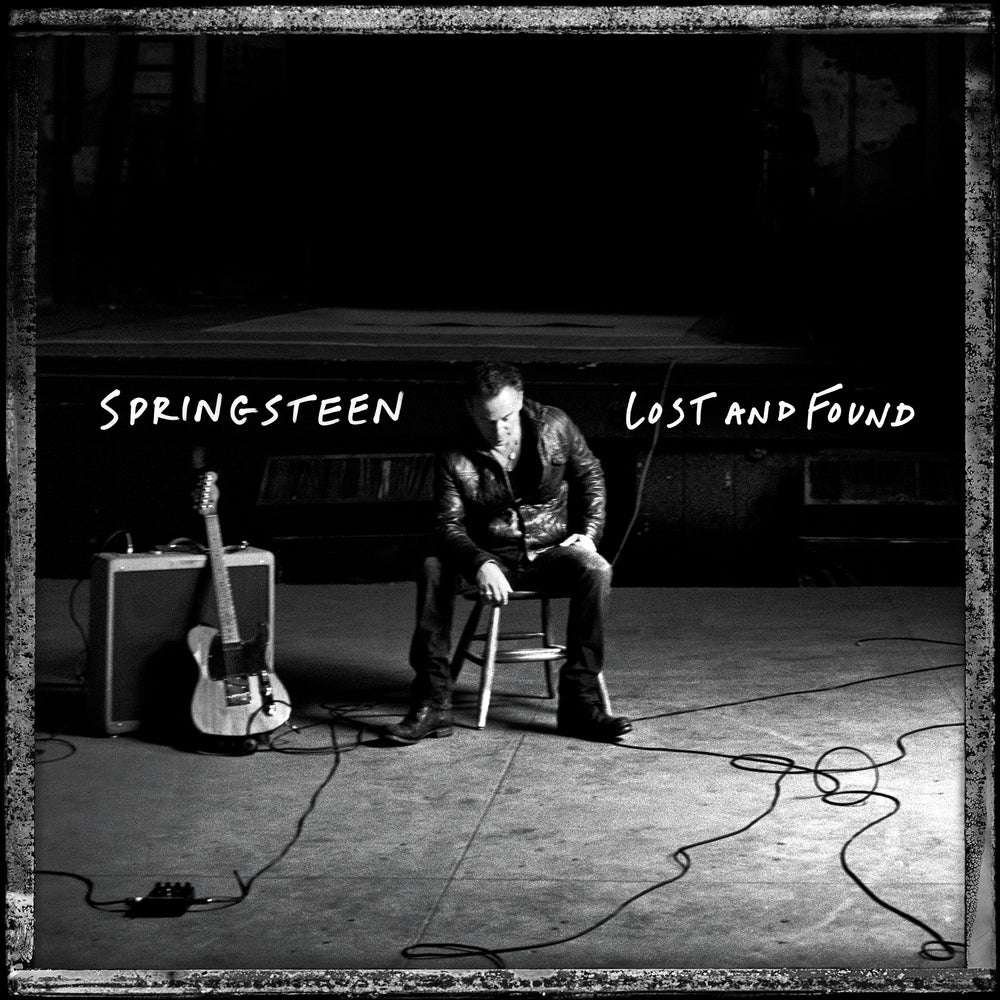 Bruce Springsteen - Lost And Found: Selections From The Lost Albums vinyl - Record Culture