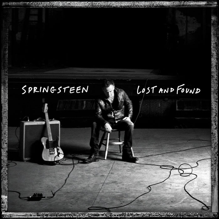 Bruce Springsteen - Lost And Found: Selections From The Lost Albums vinyl - Record Culture