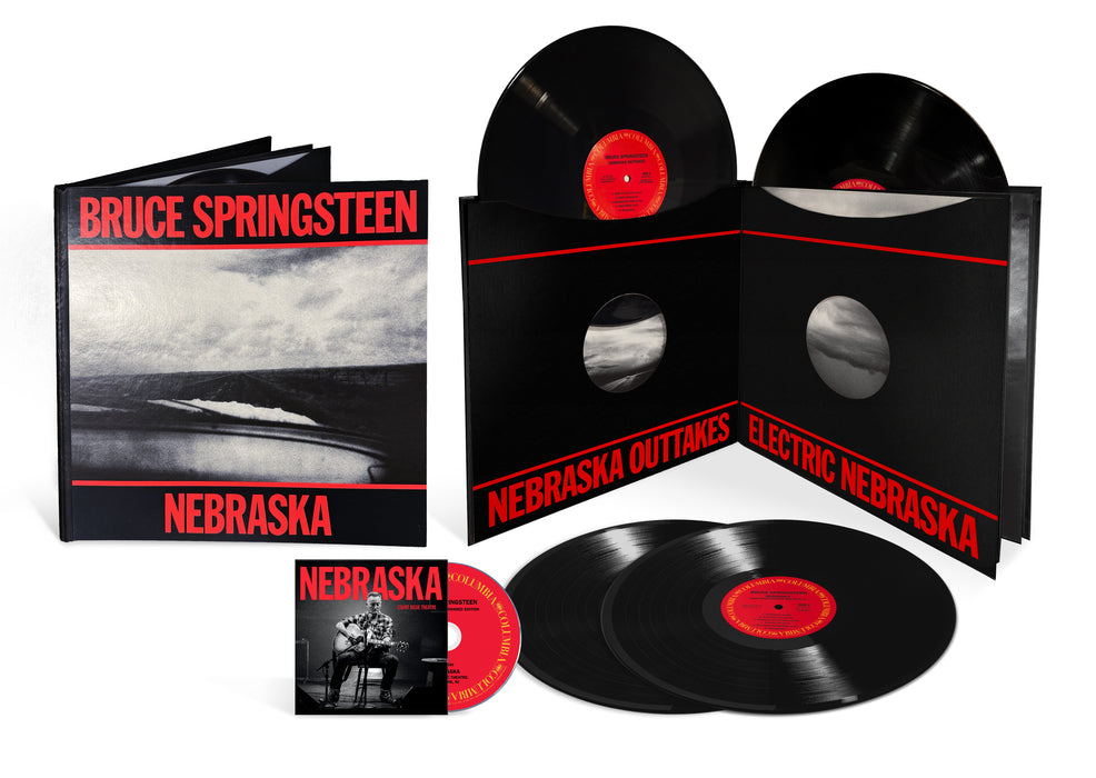 Bruce Springsteen - Nebraska ’82: Expanded Edition vinyl - Record Culture