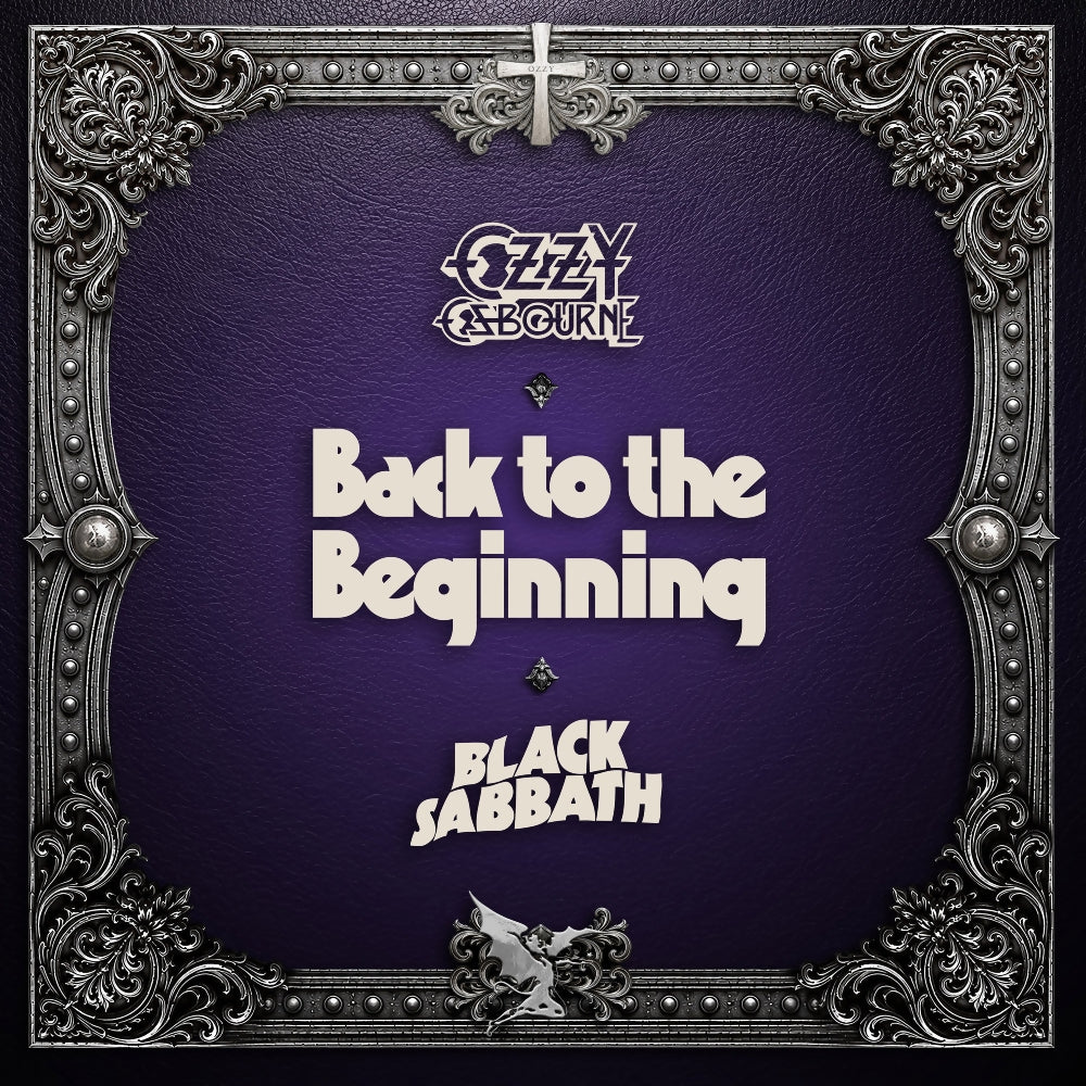 Back To The Beginning