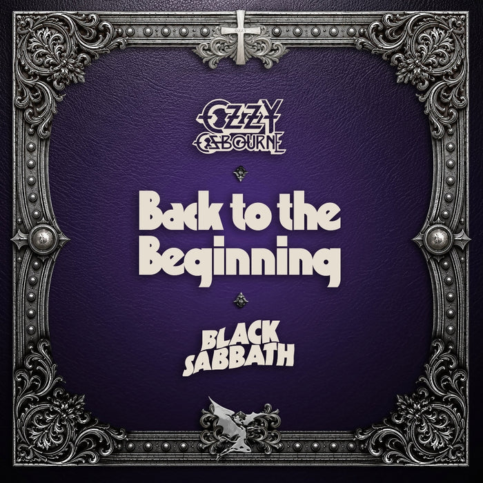 Back To The Beginning