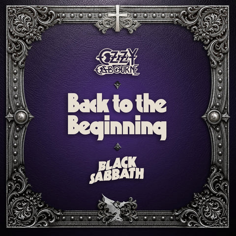 Back To The Beginning