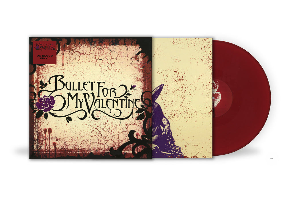 Bullet For My Valentine - Hand of Blood (2026 Repress) vinyl - Record Culture