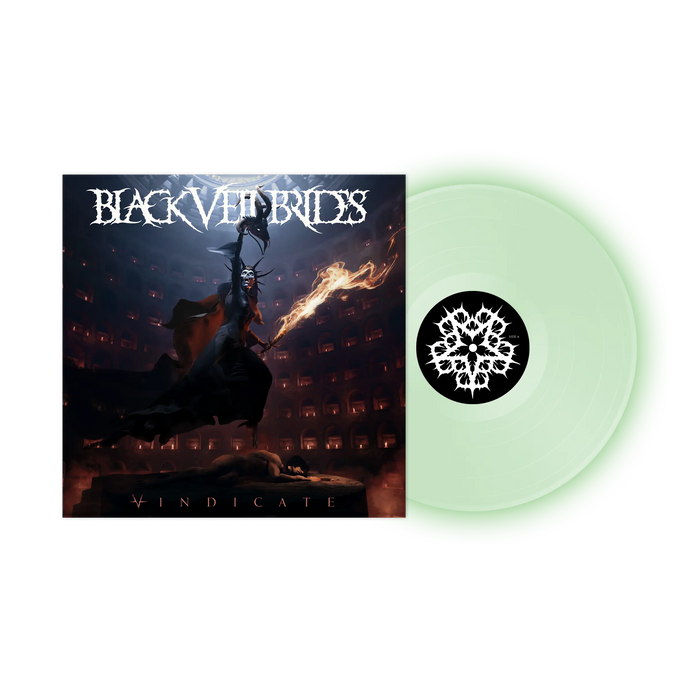 Black Veil Brides - Vindicate vinyl - Record Culture