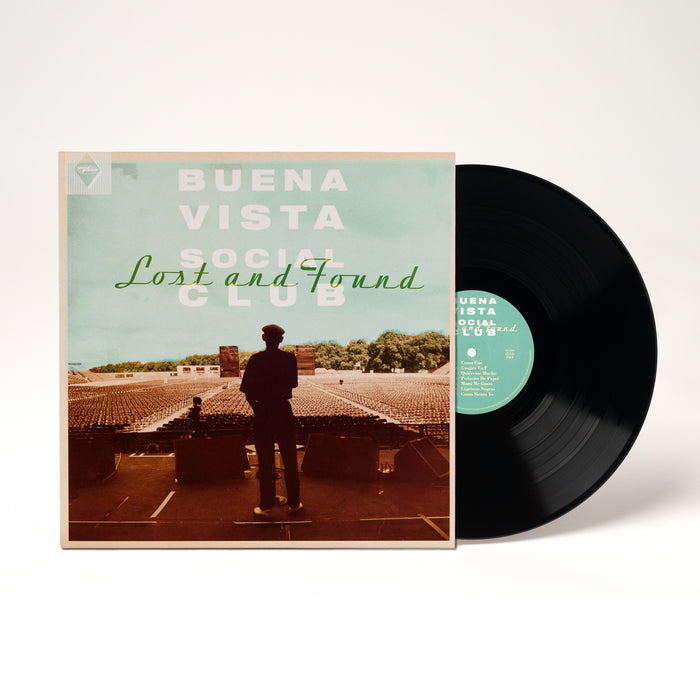 Buena Vista Social Club - Lost And Found (2026 Repress) vinyl - Record Culture