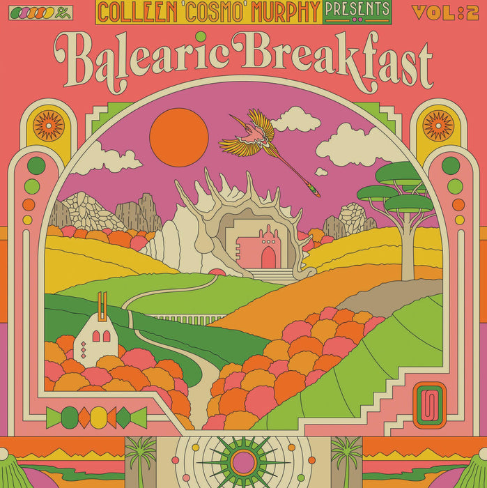 Various Artists - Balearic Breakfast Volume 2 vinyl - Record Culture