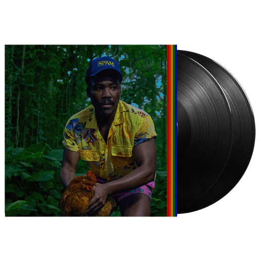Childish Gambino - Bando Stone And The New World vinyl - Record Culture