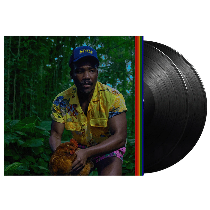 Childish Gambino - Bando Stone And The New World vinyl - Record Culture