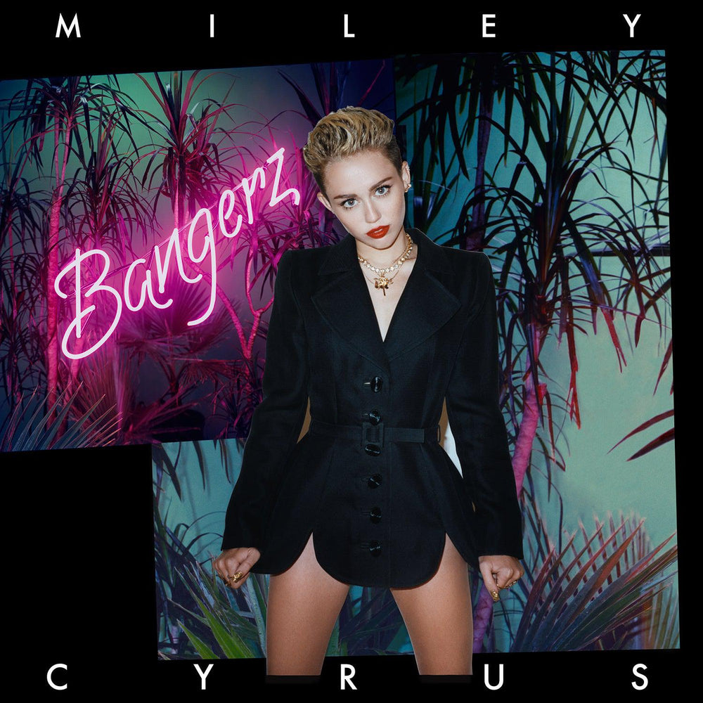 Miley Cyrus - Bangerz (10th Anniversary Edition) Vinyl - Record Culture