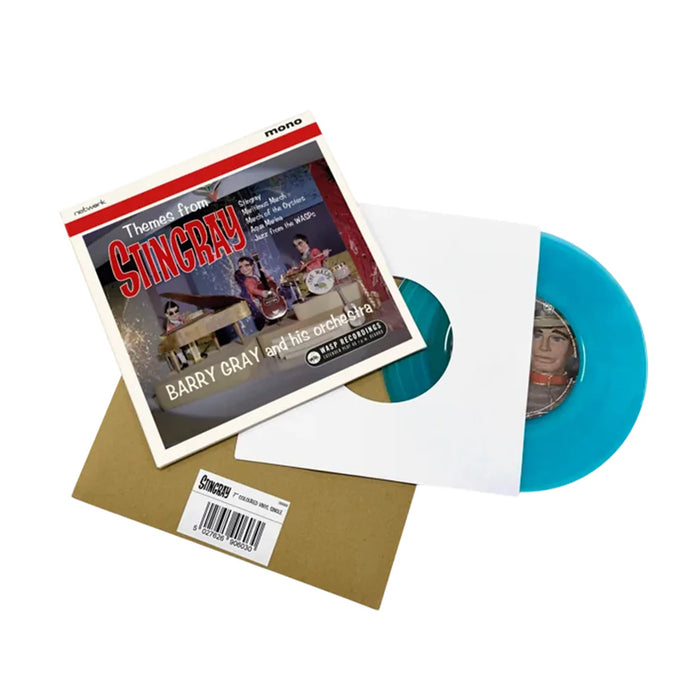 Barry Gray - Themes From Stingray vinyl - Record Culture