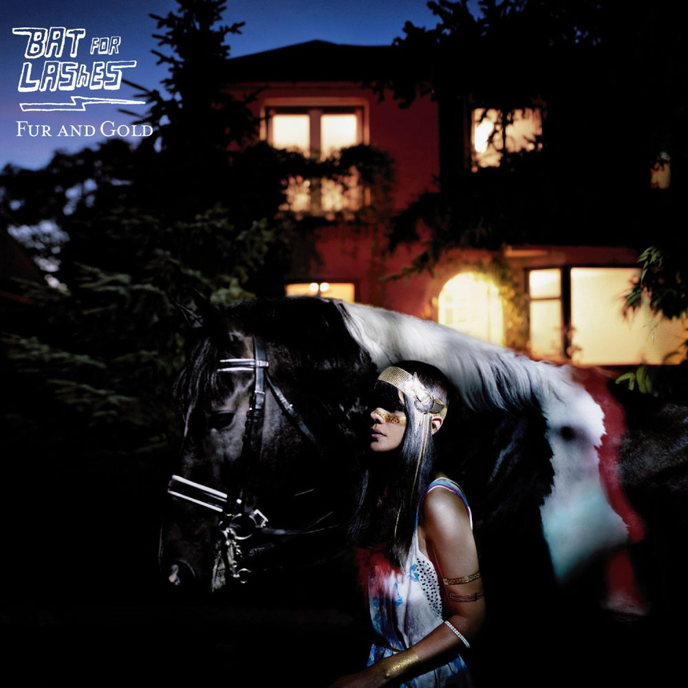 Bat For Lashes - Fur and Gold (2025 Remaster) vinyl - Record Culture