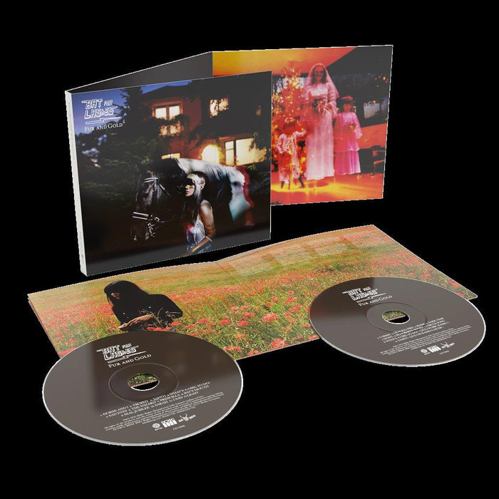 Bat For Lashes - Fur and Gold (2025 Remaster) vinyl - Record Culture