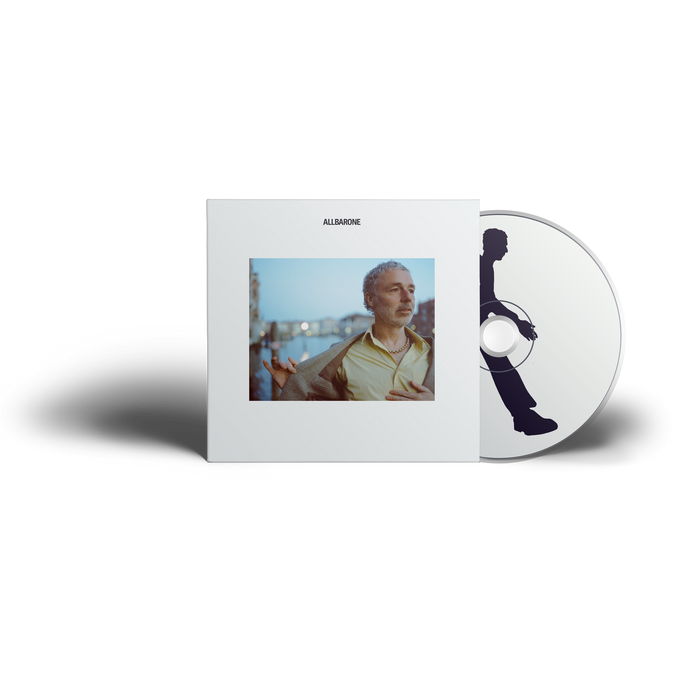 Baxter Dury - Allbarone vinyl - Record Culture
