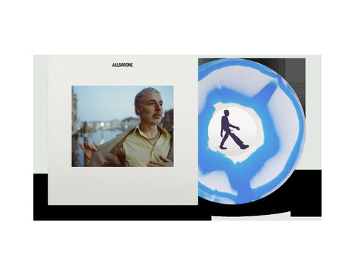 Baxter Dury - Allbarone vinyl - Record Culture