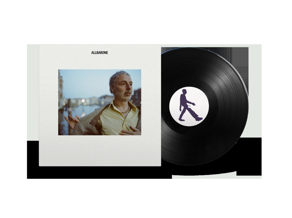 Baxter Dury - Allbarone vinyl - Record Culture
