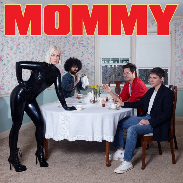Be Your Own Pet - Mommy vinyl - Record Culture