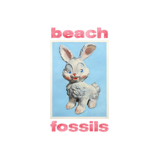 Beach Fossils - Bunny vinyl - Record Culture