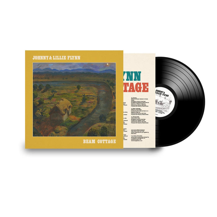 Johnny Flynn & Lillie Flynn -  Beam Cottage vinyl - Record Culture