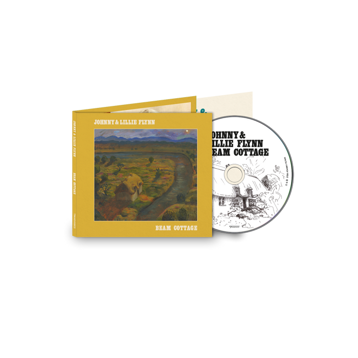 Johnny Flynn & Lillie Flynn -  Beam Cottage vinyl - Record Culture